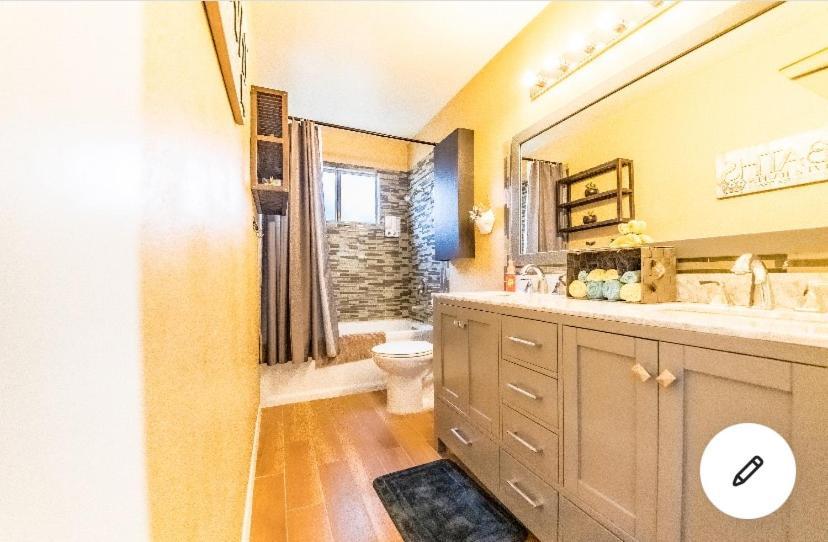 هينديرسون Comfortable Las Vegas Home Away From Home المظهر الخارجي الصورة